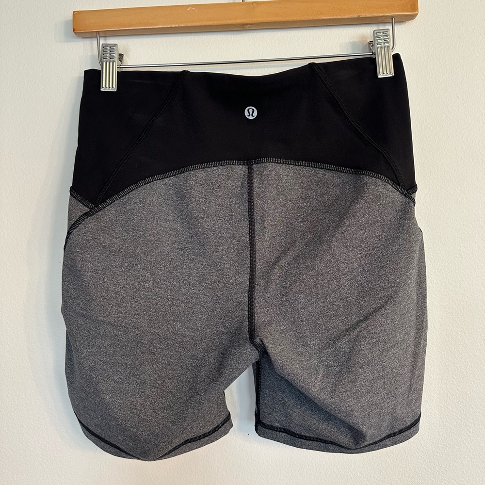 Lululemon Train Times Short 6”